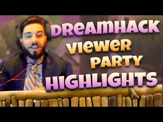 72HRS HOSTS A DREAMHACK ANAHEIM VIEWER PARTY