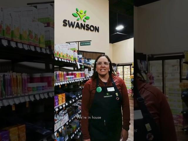 Why Swanson? | Retail Manager Crystal Nicklay