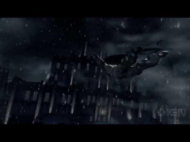 Batman Arkham Origin - trailer / Бэтмен Летопись Аркхэма - трейлер (Русская озвучка)