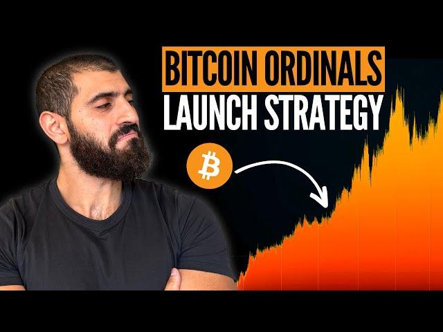 Bitcoin Ordinals - 6 NFT Marketing Rules & Strategies