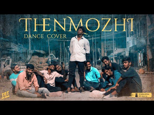 Thenmozhi - Dance Video | Thiruchitrambalam | Dhanush | Anirudh | Sun Pictures | TNT ARENA | Salem