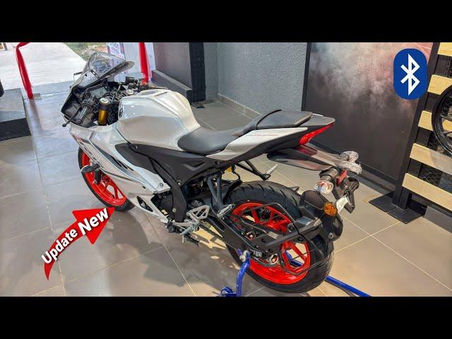 2024 Yamana R15-V4 OBD-2 Details Review | All Colour Price New Update Features| New Yamaha Bikes