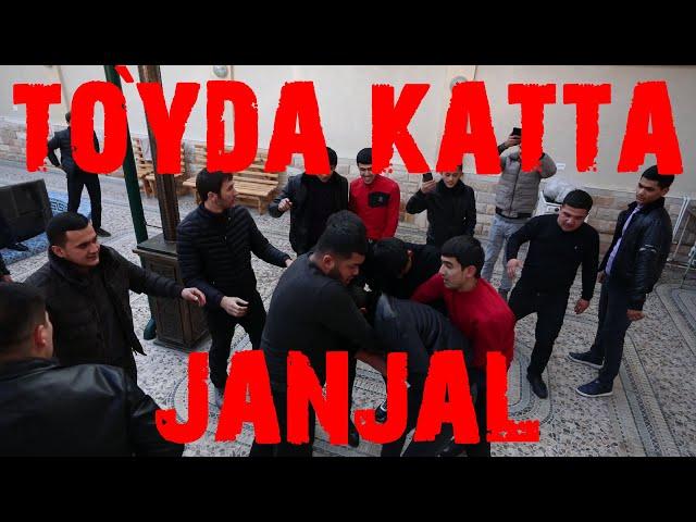 TO`YDA KATTA JANJAL