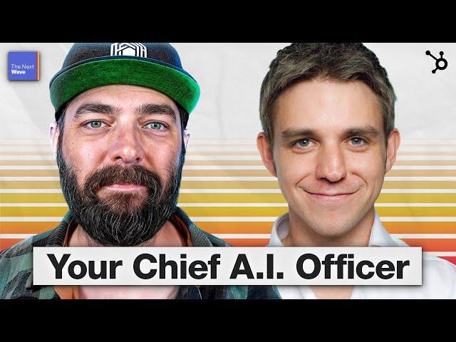 The Next Wave: Your Chief AI Officer, Hosted by Matt Wolfe and Nathan Lands