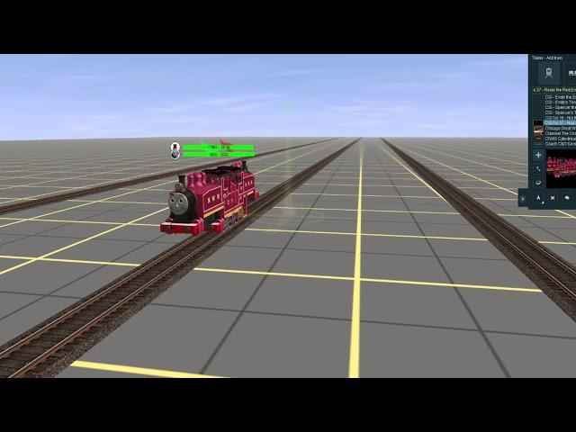 Trainz KUID Problems