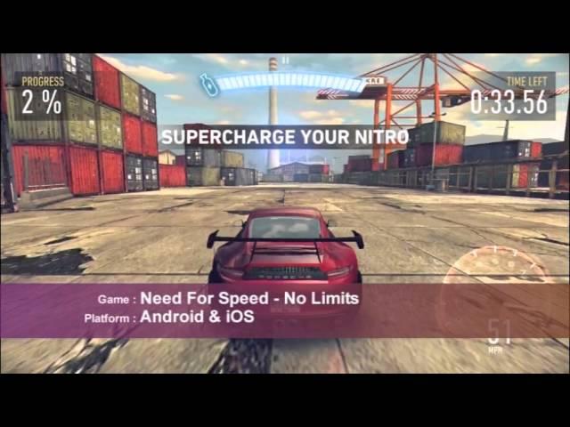 Need for Speed: No Limits (Review)