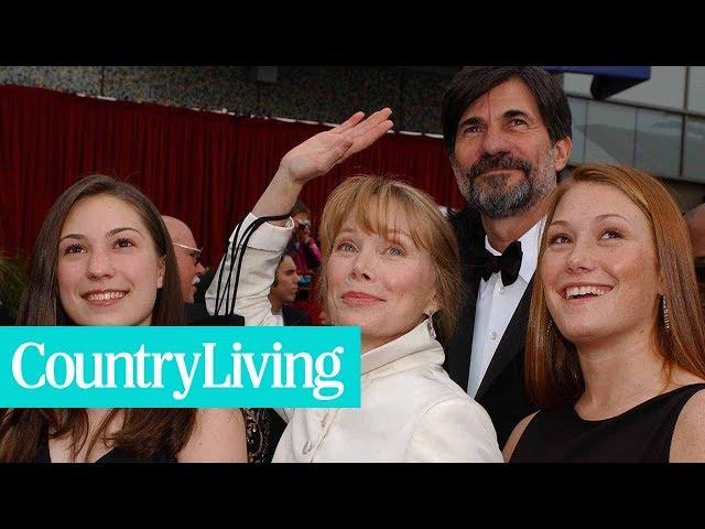 Sissy Spacek And Jack Fisk’s 43-Year Marriage Is One For The Books | Country Living