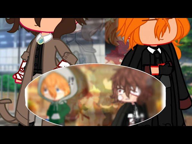 Enchanted || gacha life || GLMV || Part 2 of reincarnation AU || DESCRIPTION || Soukoku || BSD