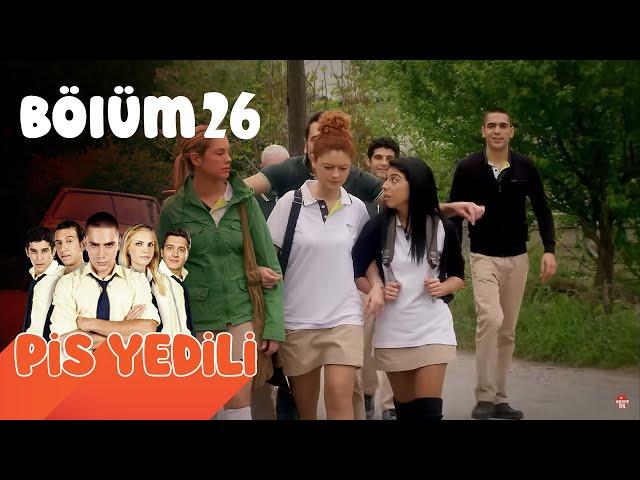 Pis Yedili 26. Bölüm | FULL HD YENİ