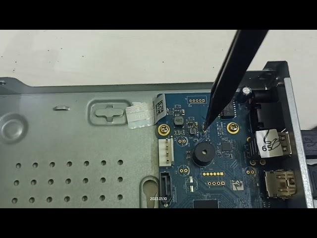CP-UVR-0401E1-CS// CP-UVR-0801E1=CS CPPLUS DVR password reset