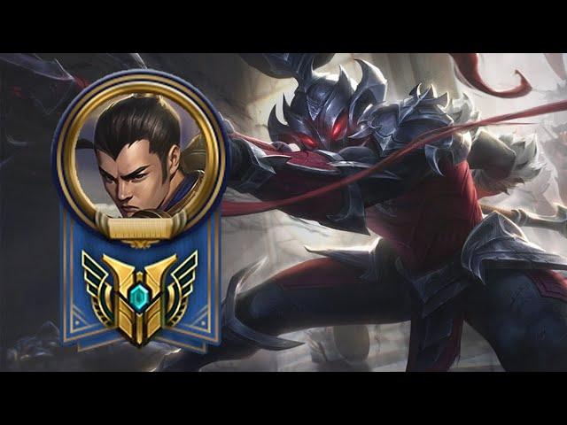 Xin Zhao Montage - S11