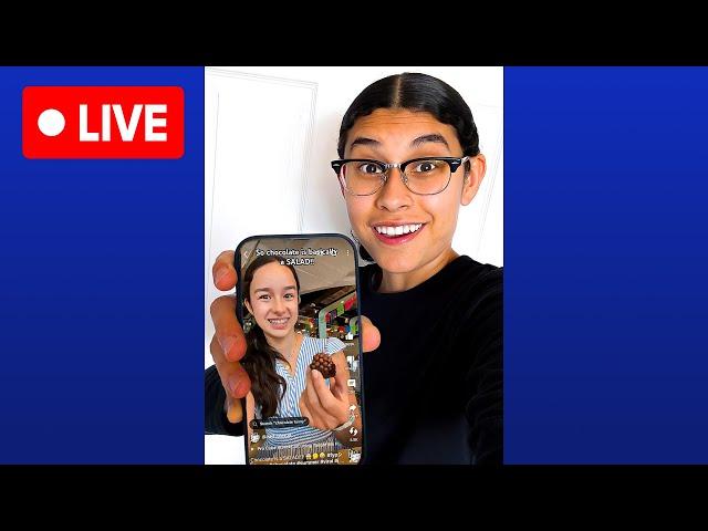 Roasting My Subscribers Videos (LIVE GIVEAWAY)