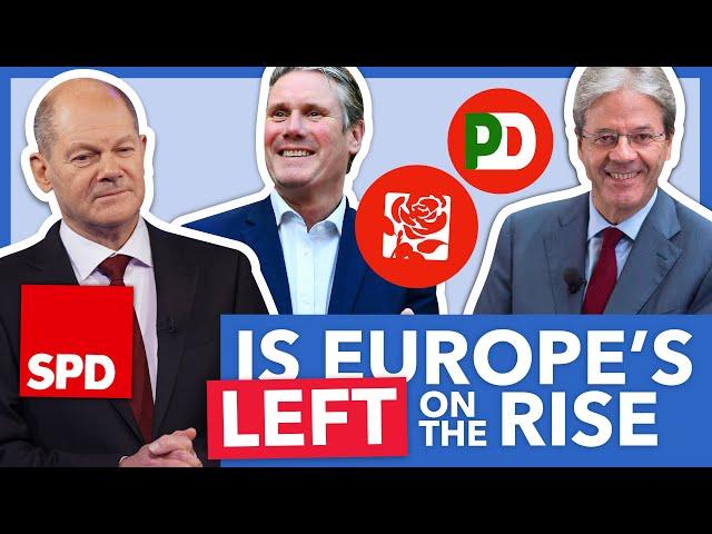 The Rise of Europe's Social Democrats Explained - TLDR News