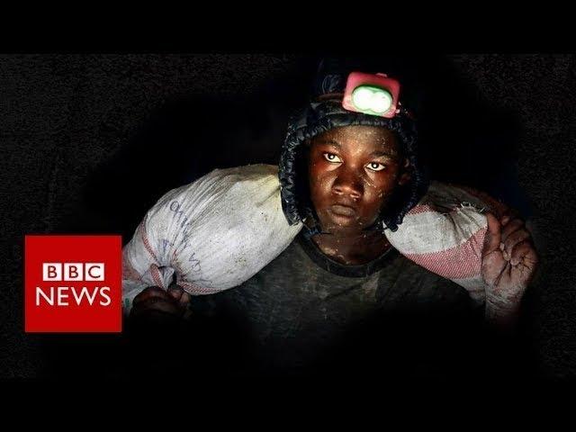 DR Congo's journey into chaos - BBC News