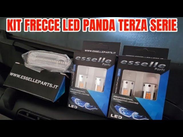 Frecce LED per Panda terza serie ESSELLE PARTS