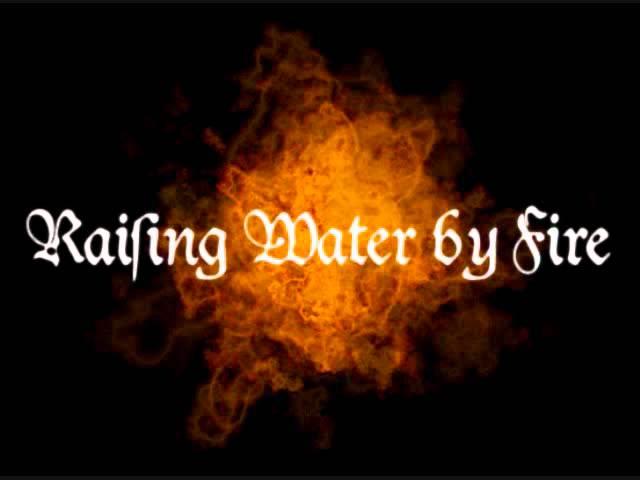 Raising Water by Fire - Action and Transaction