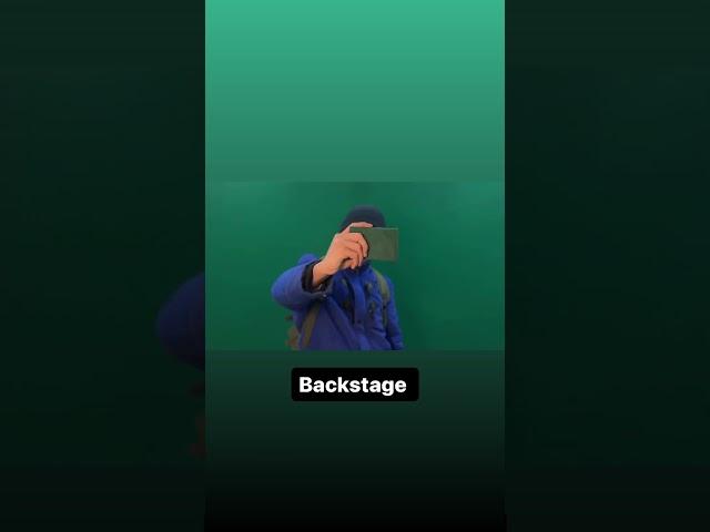#backstage