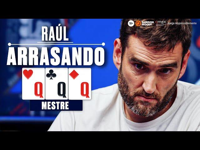 El Show de Raúl Mestre | S1 E1 | Mystery Cash Challenge ES | PokerStars en Español