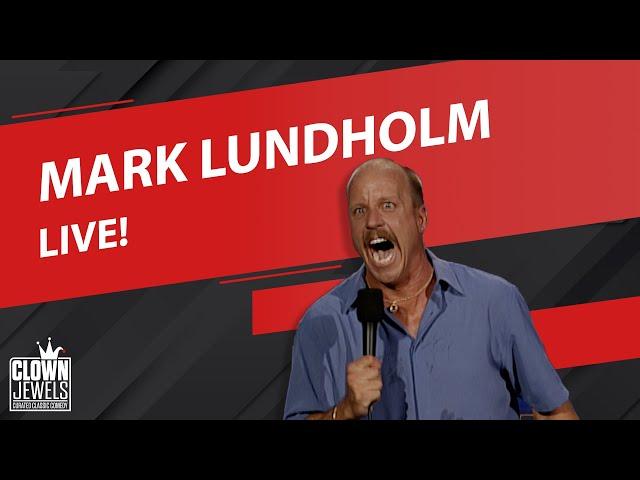 Mark Lundholm | Live!