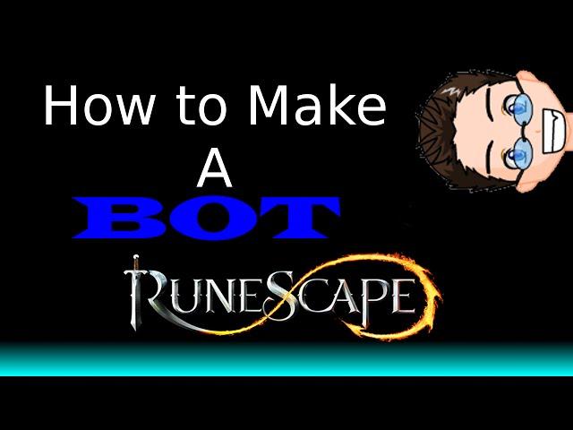 How to make a bot - AutoIt - Runescape