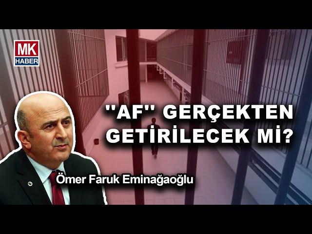 ''Umut Hakkı İnsanlık Hakkı!'' Uzman Hukukçu Eminağaoğlu Tereddüt Etmeden Konuştu!