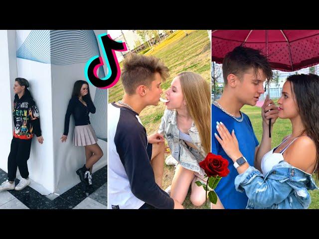 Romantic Cute Couple Goals | Margo Flury TikTok Compilation #18