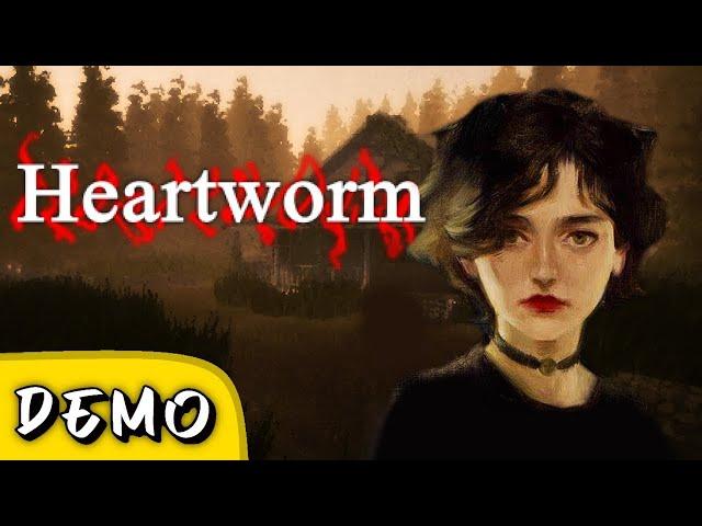 Heartworm | Demo | Full Demo | A new modern classic?  I THINK SO!!