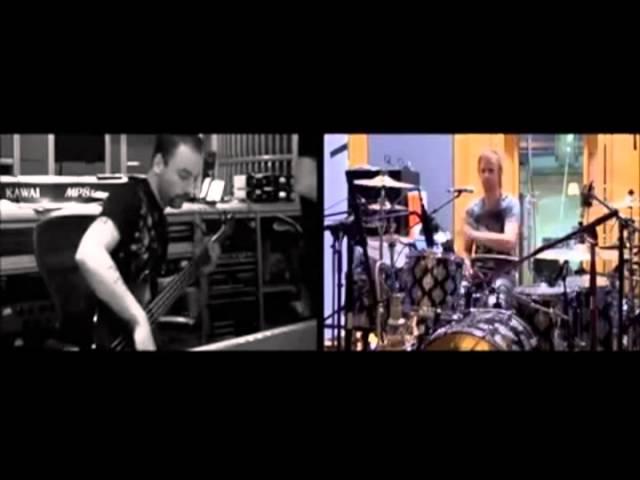 MUSE making of the 2nd law Survival