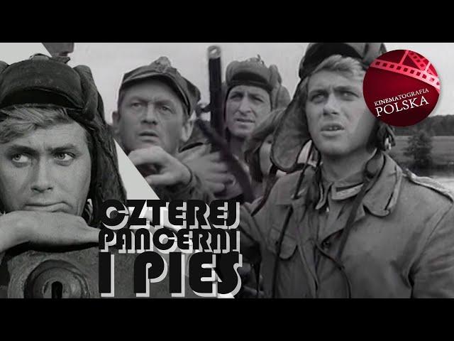 FOUR TANK-MEN AND A DOG Ep. 10 | Czterej Pancerni i pies | Polish TV series with English subtitles