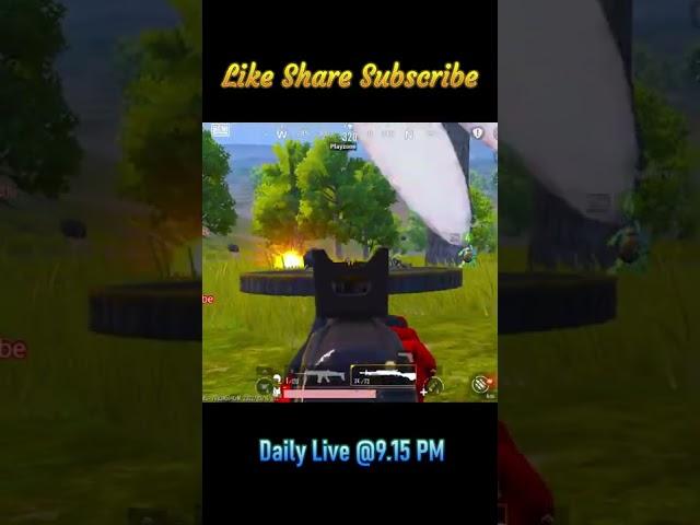 1 VS 3 Watch Fully -LOL Noobdey Gaming#shorts#pubgtv#bgmishorts#trendingshorts