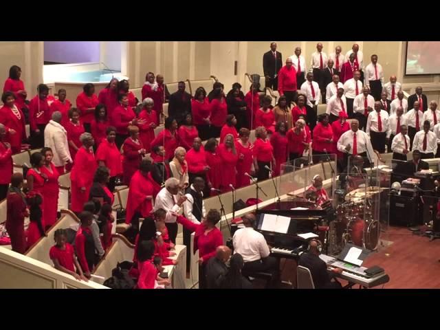 Saint Paul Baptist Church, Charlotte NC