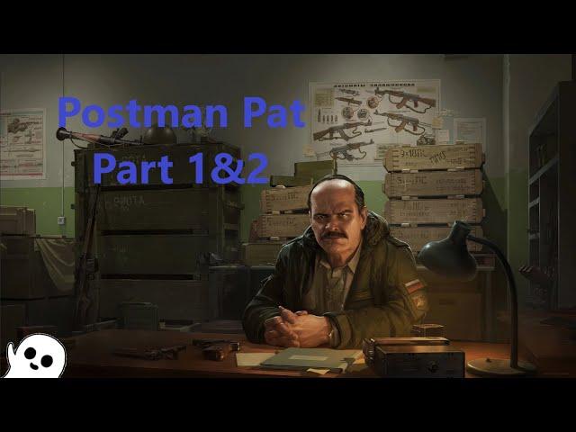 Postman Pat Part 1-2 - Prapor Task Guide - Escape From Tarkov (Magyar)