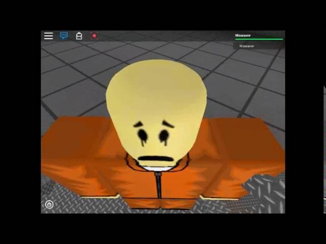 Roblox SCP-002