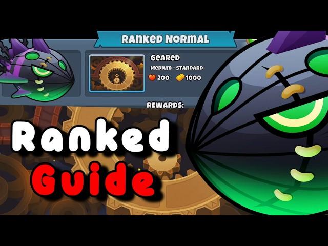 Ranked Lych Normal | Top 50  Boss Guide | BTD6