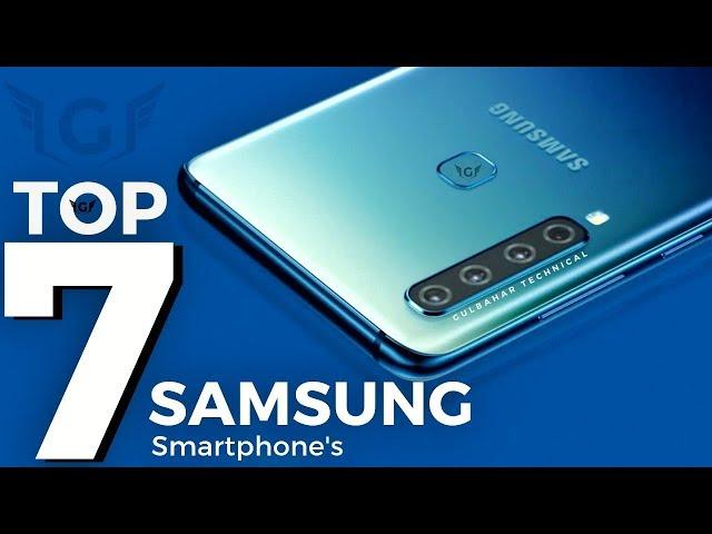 Top 7 Samsung Budget Phone to Buy in 2021 - 2022!