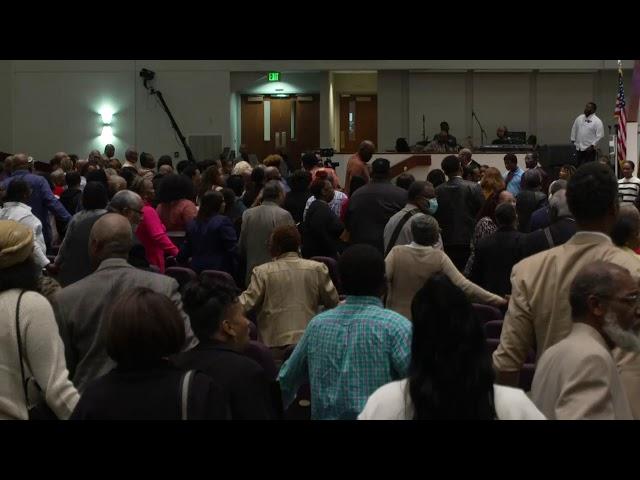 Dr. Lance D. Watson - “Keep Climbing” - The Saint Paul’s Baptist Church – 10/27/2024