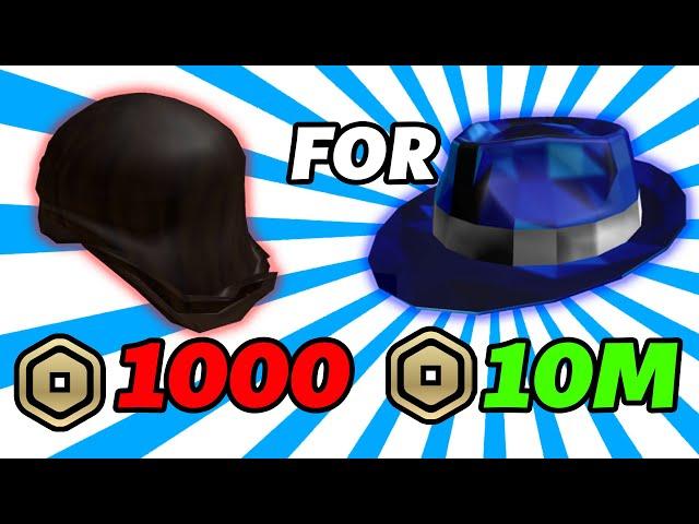 Roblox Trading 10 Million Robux