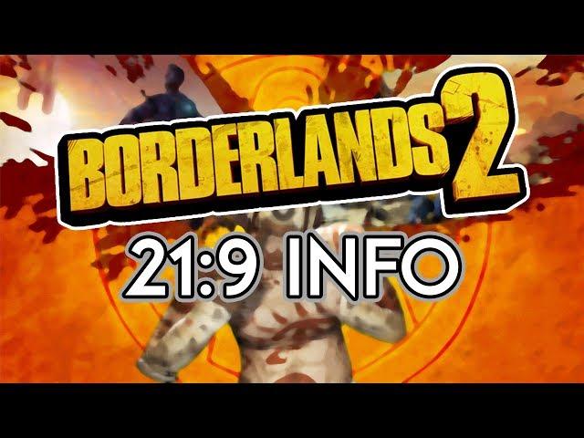 Borderlands 2 | 21:9 Review