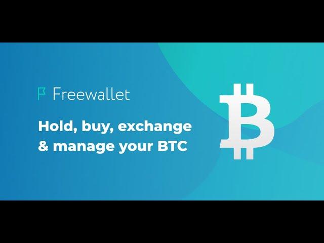 Bitcoin Wallet for iOS & Android – Buy and Exchange Bitcoin in One App