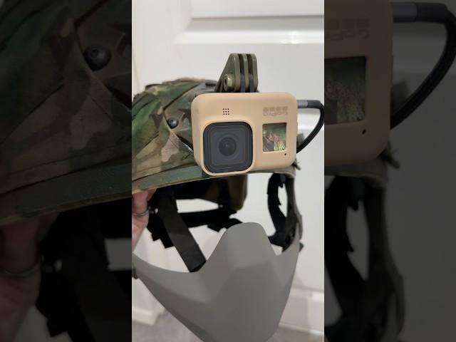 Airsoft GoPro SETUP!