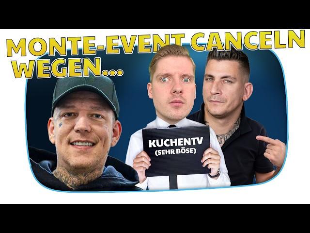 MONTEs WEIHNACHTSEVENT muss GECANCELT WERDEN! - Kuchen Talks #1035