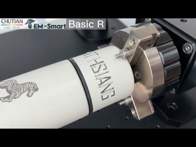 EM Smart Basic R Rotary Laser Marking