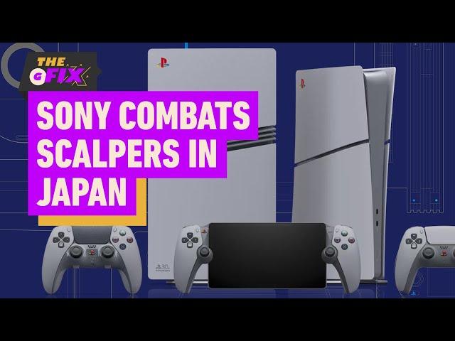 How Sony's Combating PS5 Pro Scalping in Japan - IGN Daily Fix