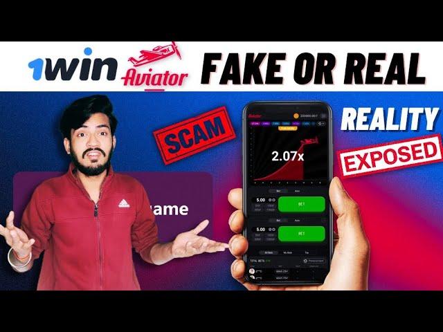 1win Aviator App Reality | 1Win Aviator App Payment Proof 2023 | 1win app real or fake