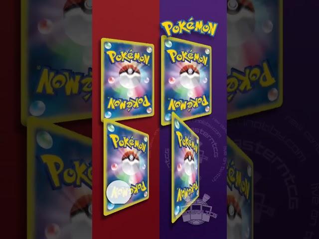 Which shiny is real? #findtheshiny #pokemontcg Riolu Art Rare Scarlet Violet ex