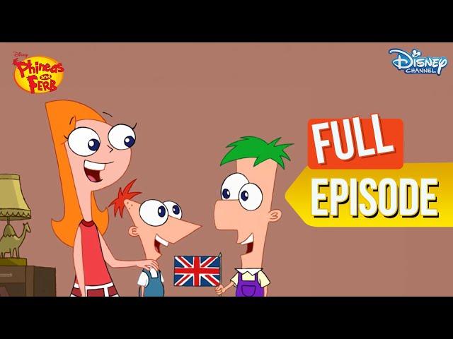 Phineas & Ferb Can Sing? | Phineas And Ferb | EP 37 | @disneyindia