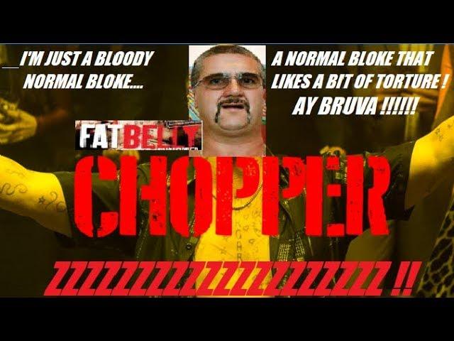 Chopper Read... Documentary 2018