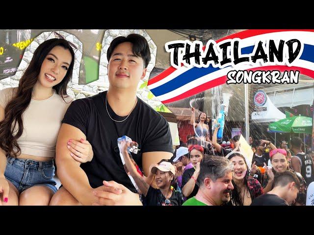 A New Year in Thailand! - PHUKET (SONGKRAN 2024) 