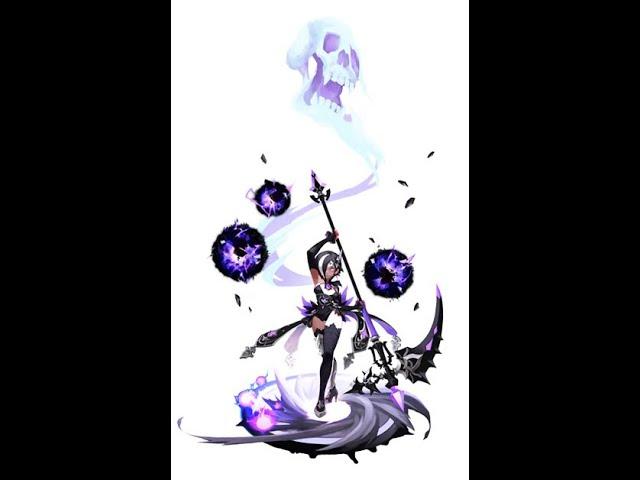 Black Mara | Dream Jade and Red Moon Jade | Spin-off Class - Dragon Nest