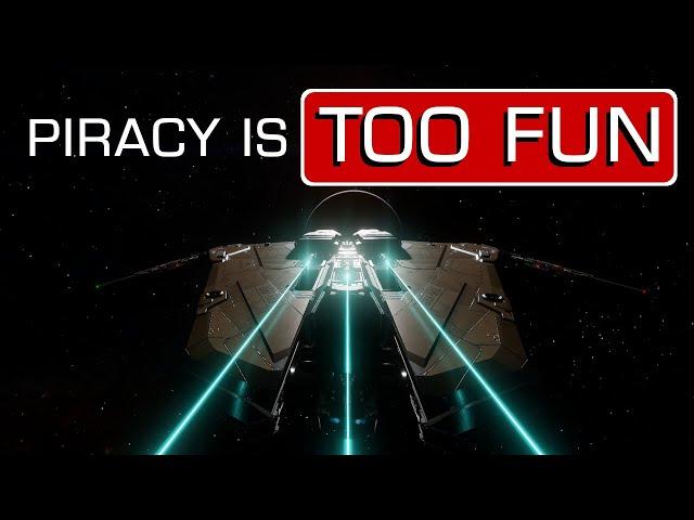 A Beginner's Guide to Piracy | Elite Dangerous Piracy Guide 2024